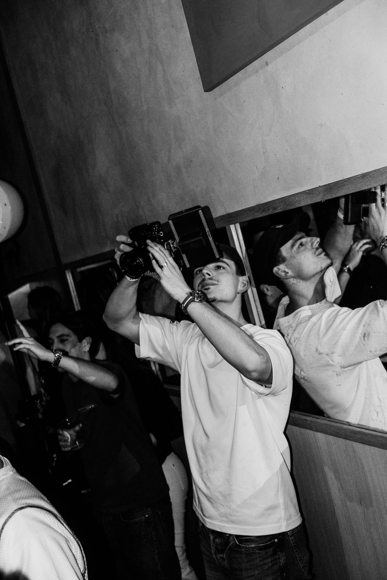 Lucas, oprichter ShotByLucas